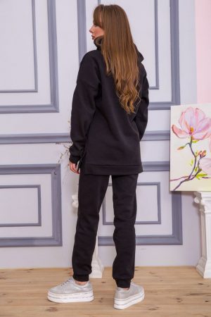 Спорт костюм жен. 182R5200 цвет Черный 4