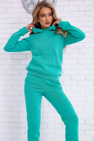 Спорт костюм женский 119R694 цвет Мятный 6