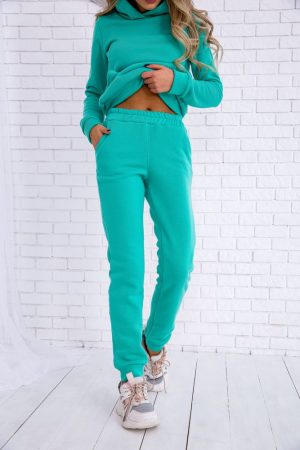 Спорт костюм женский 119R694 цвет Мятный 7