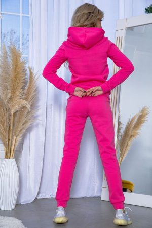 Спорт костюм женский 119R694 цвет Розовый 3