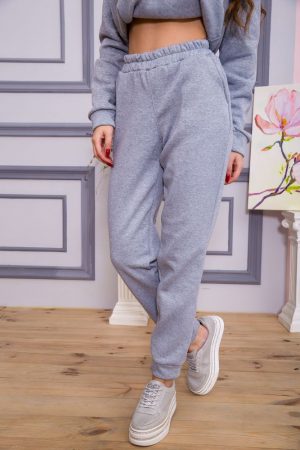 Спорт костюм женский 119R694 цвет Серый 6