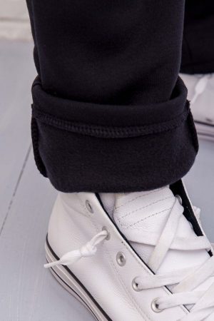 Спорт штаны мужские 182R120-1 цвет Темно-синий 5