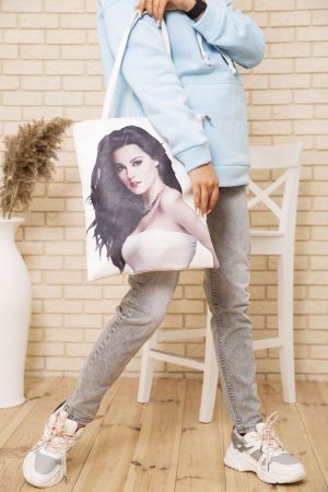 Сумка женская 154R003-32-1 цвет Белый 1