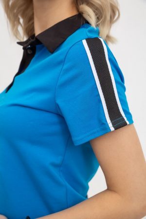 Топ женский 119R208 цвет Голубой 4