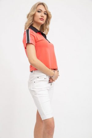 Топ женский 119R208 цвет Красный 2