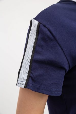 Топ женский 119R208 цвет Темно-синий 4