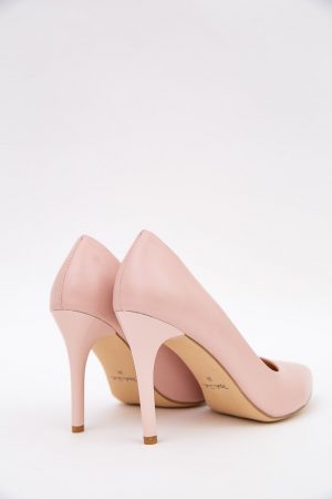 Туфли женские 148R003-1 цвет Пудровый 4